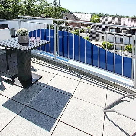 Penthouse Am Platz Penthouse Am Platz 10 *