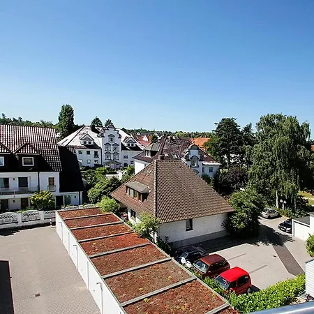 Penthouse Am Platz Penthouse Am Platz 10 蒂门多弗施特兰德