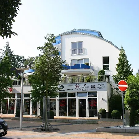 公寓 Penthouse Am Platz Penthouse Am Platz 10