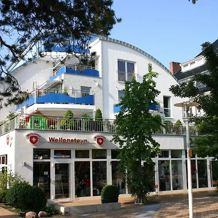 公寓 Penthouse Am Platz Penthouse Am Platz 10 蒂门多弗施特兰德