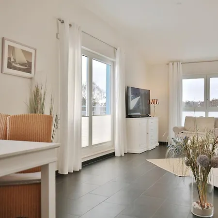 Penthouse Am Platz Penthouse Am Platz 10 * Timmendorfer Strand