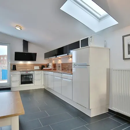 Penthouse Am Platz Penthouse Am Platz 10 Appartement