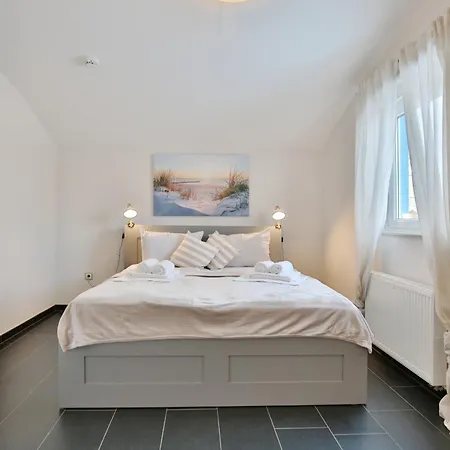 Penthouse Am Platz Penthouse Am Platz 10 蒂门多弗施特兰德