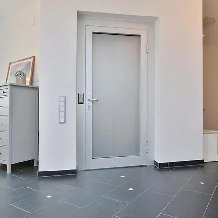 公寓 Penthouse Am Platz Penthouse Am Platz 10 *