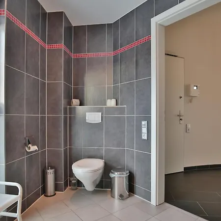 Penthouse Am Platz Penthouse Am Platz 10 公寓 *