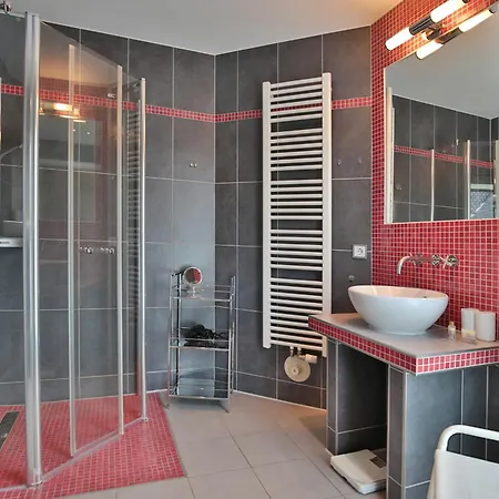 Penthouse Am Platz Penthouse Am Platz 10 蒂门多弗施特兰德